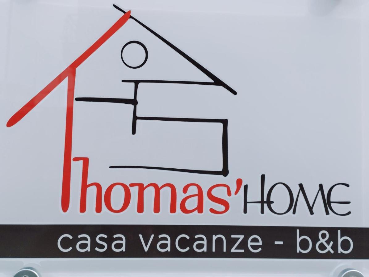 Thomas'Home Comiso Esterno foto